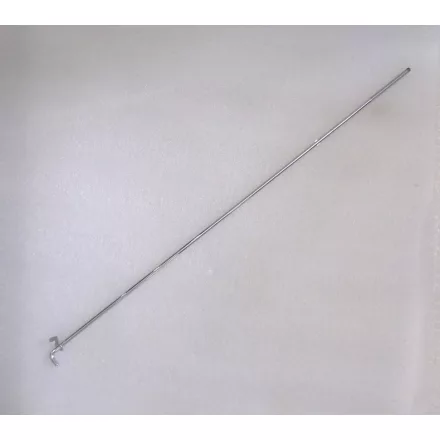 Fékkar rúd M6x61cm, króm, ČZ 125/150 B,T,C