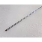 Fékkar rúd M6x61cm, króm, ČZ 125/150 B,T,C