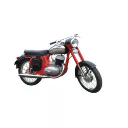 JAWA 250 TYP 590 SPORT (1963-1970)