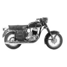 JAWA 250 TYP 592 (1969-1974)