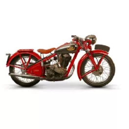 JAWA 350 OHV (1935-1946)