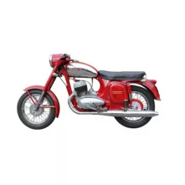 JAWA 350 TYP 360 PANELKA (1964-1974)