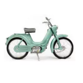 JAWA 50 TYP 551 JAWETTA (1958-1962)