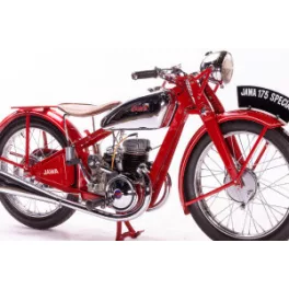 JAWA 175 SPECIÁL (1934-1946)