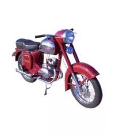 JAWA-ČZ 150 TYP 352 (1954-1956)