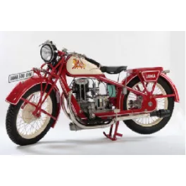 JAWA 500 OHV (1929-1931)