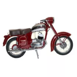 JAWA-ČZ 125 TYP 351 (1954-1956)