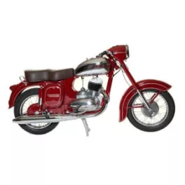 JAWA-ČZ 350 TYP 354 KÝVAČKA (1954-1964)