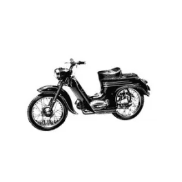 JAWA 50 TYP 555 (1958-1963)