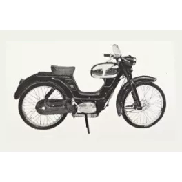 JAWA 50 TYP 551 SPORT (1962-1966)
