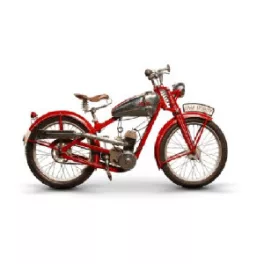 JAWA 100 ROBOT (1937-1946)