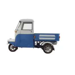 ČZ 175 TYP 505 RIKŠA (1962-1963)