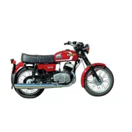 ČZ 250/471 - ČZ 350/472 (1974-1989)