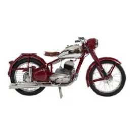 JAWA 250 TYP 11 PÉRÁK (1946-1955)
