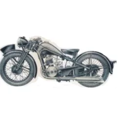 ČZ 175 (1934-1946)