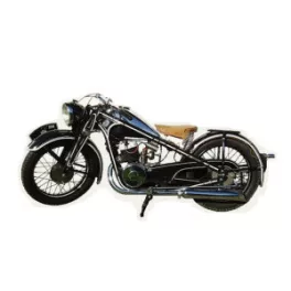 ČZ 250 TYP SPORT (1937-1946)