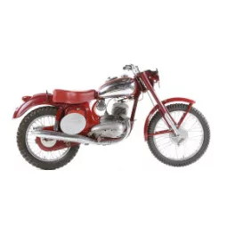 JAWA 350 TYP 554 LIBEŇÁK/ŠVED (1960-1967)